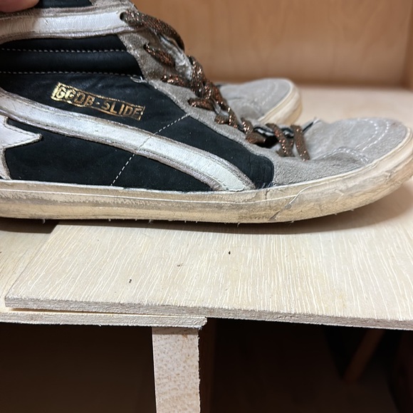 Golden goose slide - Picture 4 of 7